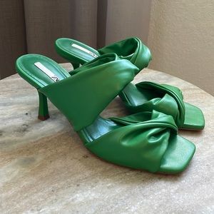 Zara Heels